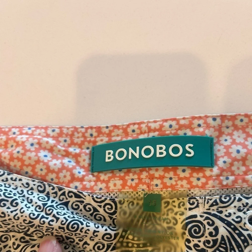BONOBOS Swimtrunks. Size 38